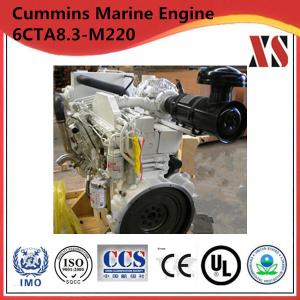 Quality New marine diesel engine 6CT, 6CTA8.3-M220 wholesale