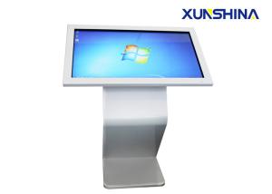 Quality Free Standing 43 inch LCD Touch Screen Kiosk wholesale