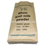 All Ages 25kg Raw Dried Whole Goat Milk Powder No Sugar