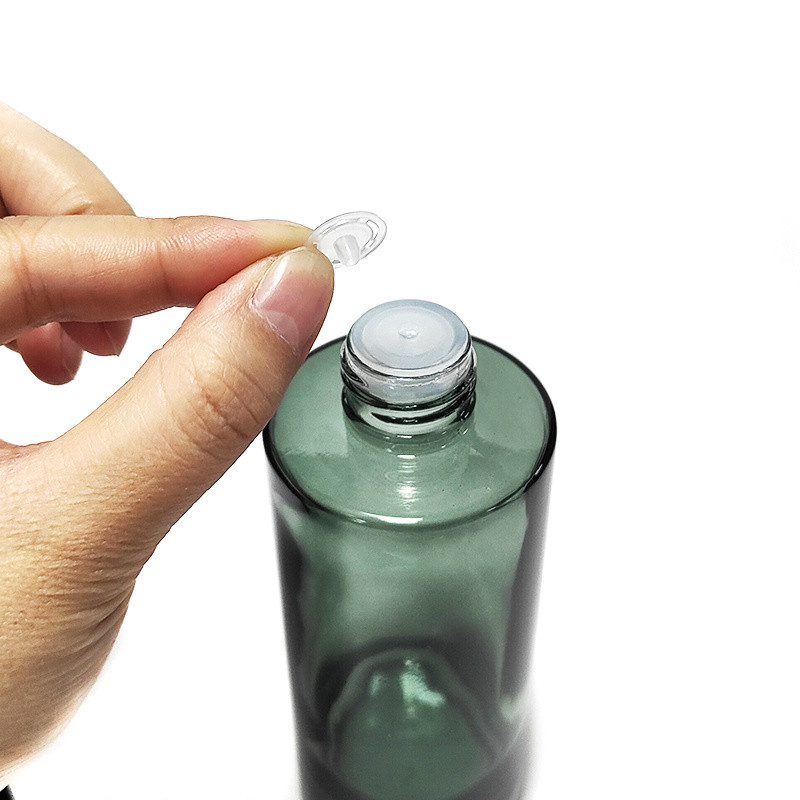 Custom Logo Empty Cosmetic Bottles 30ml Frosted Serum Bottle