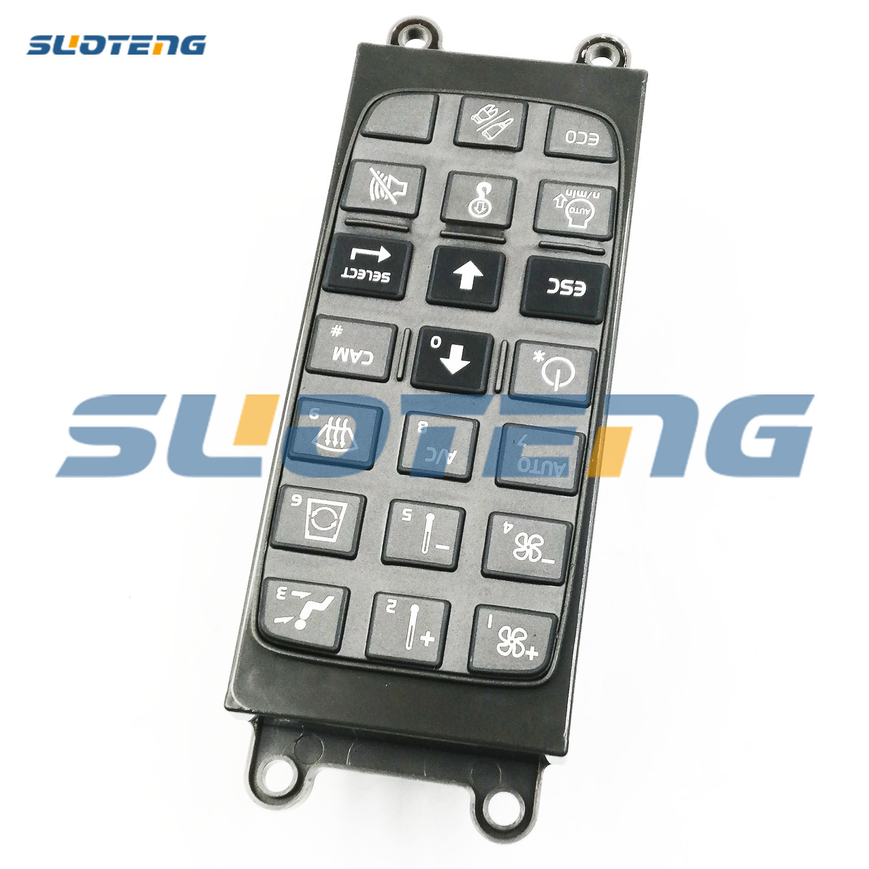 VOE14697658 Air Conditioner Controller Panel 14697658 For EC290B Excavator
