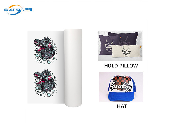 Single Side Double Side Matte PET Film for T Shirt DTF Printing