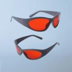 Medicine Industry 445nm Laser Safety Glasses OD7 Anti Ultraviolet