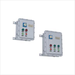 Quality BQD Series Explosion Proof Motor Starters (Ex D IIB) 380V 400VAC 50/60Hz Flame Proof wholesale