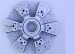 Aluminum Die Casting Components Washing Machine Rotor Base D450*130
