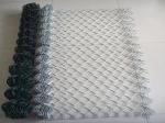 chain link fence