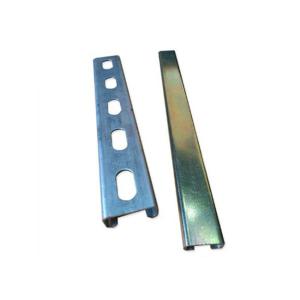 Quality Excellent Wear Resistance Cold Rolled C Channel High Symmetry Flame Retardant wholesale