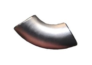 Quality SCH40 Seamless Pipe Fittings Butt Weld Elbow 72 Inch wholesale