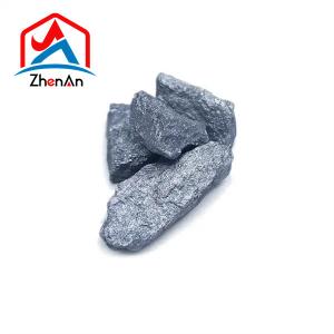 Quality Good Desulfurization Effect Ferro Silicon Magnesium High Purity wholesale