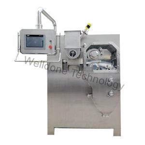 Quality Yeast / Barm / Leaven Dry Granulator Machine 10 - 25Mpa Hydraulic Pressure wholesale