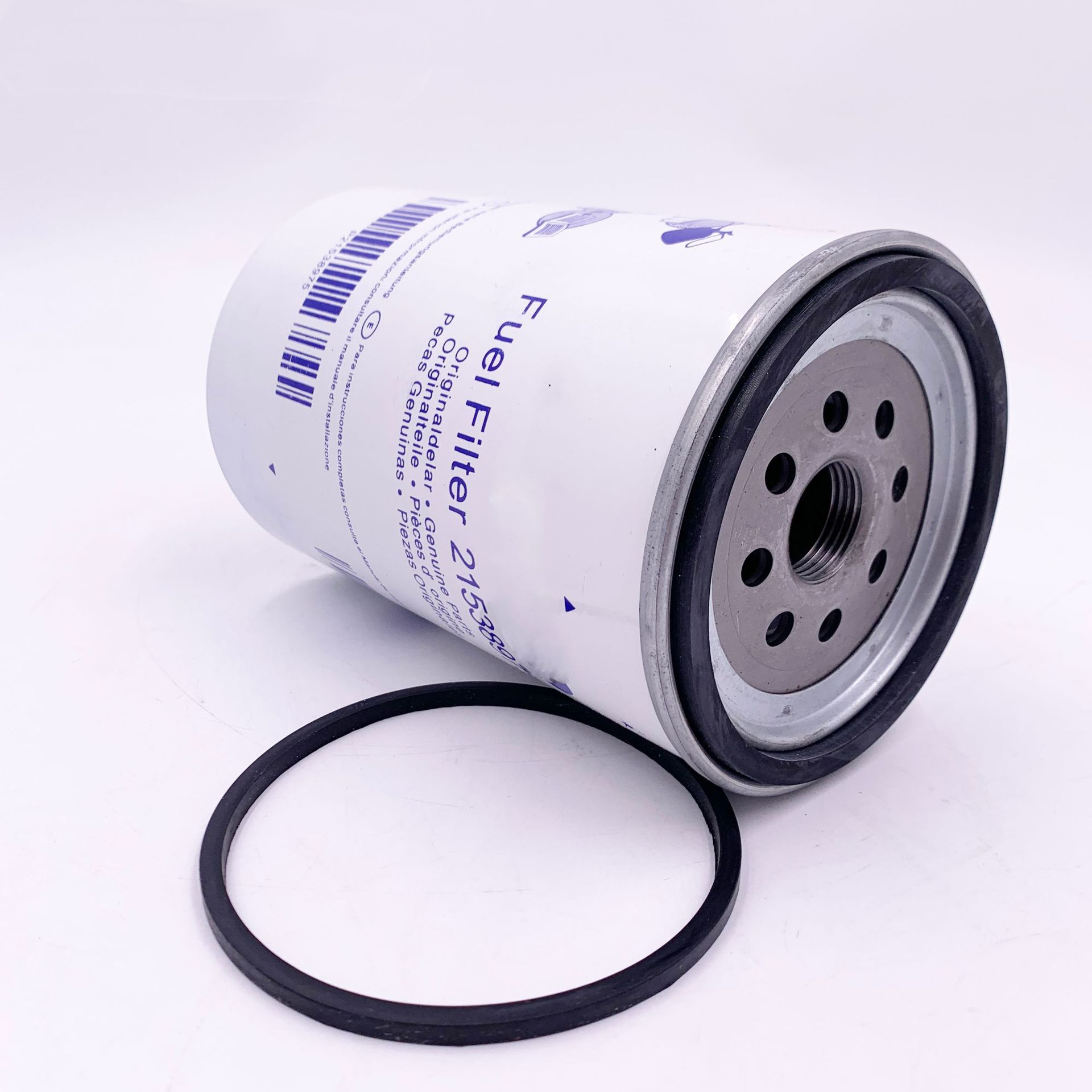 Video Outgoing-Inspection Provided Excavator Fuel Water Separation Filter Element 21538975
