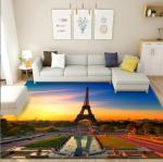 3D Seawater Star Patterned Carpet For Household Bedroom Living Room Special
