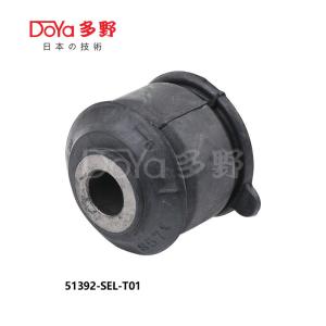Quality 51392-SEL-T01 Suspension bush Suspension Control Arm Bushing wholesale