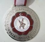 medal, award, medallion, emblem, medals