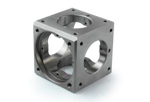Quality Die Casting CNC Machining Service Customized Metal Small Parts wholesale