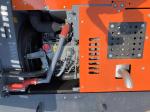 Used Hitachi ZX200 Excavator Durable Hydraulic Crawler Excavator for Constructio