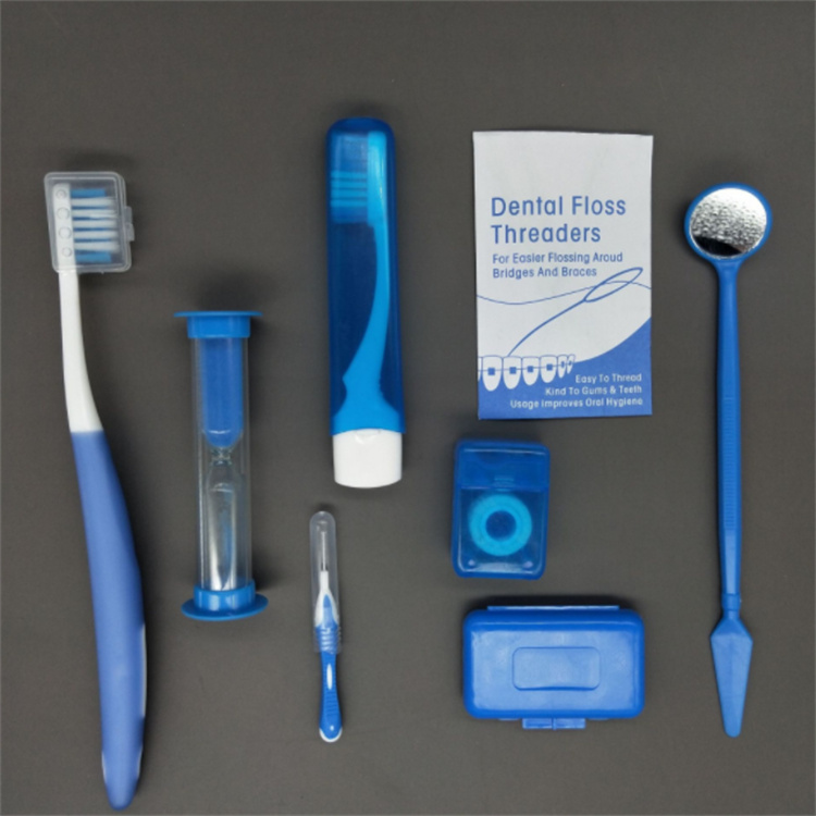 Disposable Dental Braces Products Oral Orthodontic Care Kit
