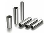 Thin Wall Stainless Steel Welded Tube , 2B Surface 201 Stainless Steel Tube