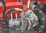 5km/H 40KN 1500mm Wheel Hydraulic Cable Tensioner Stringing Machine