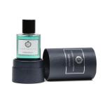 Black Paper Tube Packaging Custom Paper Packaging Boxes Perfume Bottle Gift Box