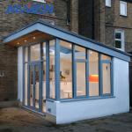 All Seasons Conservatories Patio Screen Enclosure Weather Resistance