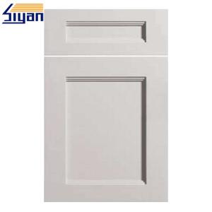 Quality Professional Custom MDF Kitchen Cabinet Doors For Indoor , European Style wholesale