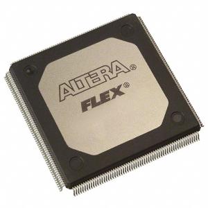 Quality EPM7128STI100-10N Integrated Circuits ICs IC CPLD 128MC 10NS 100TQFP wholesale