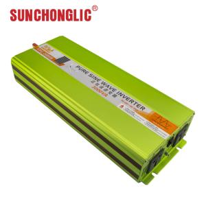 Quality 3kva 3000w Pure Sine Wave Inverter Usb Output 24v 220v Off Grid Power Inverter wholesale