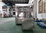 Beer Can Rinsing 2000ML Automatic Can Filling Line 2.2KW