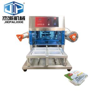 Quality 65kg Automatic Food Tray Sealing Machine Perfect for Meat Packaging Demands wholesale