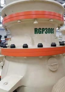 Quality RGP300S Model Single Cylinder Hydraulic Cone Crusher for River pebbles secondary crushing wholesale