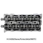 D4CB Cylinder Head 22100-4a000 For Hyundai Engine 908751 908851