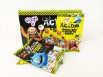 Fun Candy Super Sour Candy / Devil Acid Healthy Hard Candy Taste Sour And Sweet