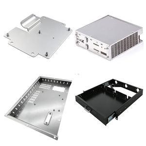 Quality Laser Cutting Sheet Metal Cabinet Enclosure For Communications wholesale