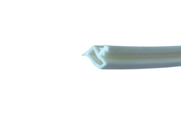 Customized Black Rubber Extruded Molding Seals Profile for Different Configurations