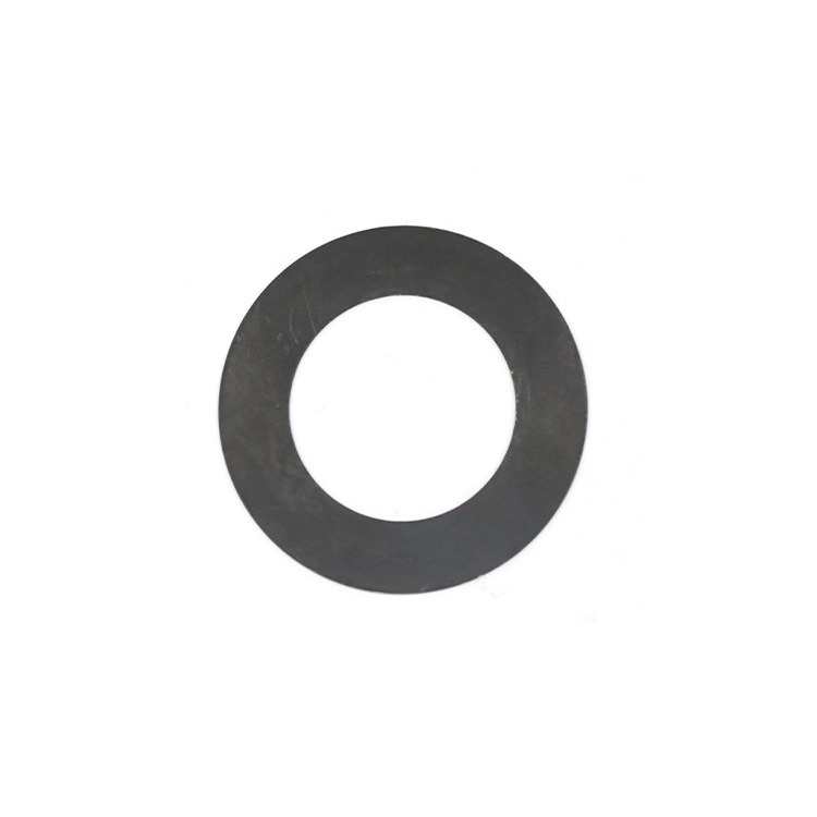 Circular Shock Absorber Shims 0.1mm Customized Steel Flat Washer