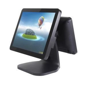 Quality 15&quot; Small Business Retail Pos Systems , Industrial Grade Point Of Sale Devices wholesale