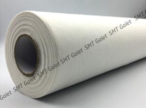 Quality FUJI SMT Steel Screen Wiper Cleaning Paper Roll 26x500x500x15 wholesale