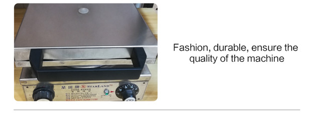 1KW Bakery Equipment Commercial High Speed Mini Electric Baking Oven