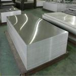 7075 T6 Aluminum Alloy Sheet Plate 200mm Hairline Mill Finish
