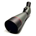 Dual Focus 20x60x80 IPX7 Birding Spotting Scope Weather Resistant