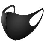 Anti Dust Civil Face Mask , Anti Pollution Mouth Mask 1 PLY Cotton Material
