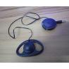 Buy cheap Single ear headphone single-side earphone with retractable cable from wholesalers
