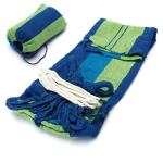 Virson Parachute Fabric 2 person Portable Hammock for Camping Travel