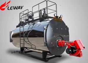 Quality Thermal Efficiency 95% Oil Fired Steam Boiler 1.25MPa Working Pressure wholesale