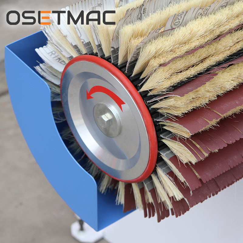 After Service No Service DTW-60A Manual Polishing Machines Sanding Machine