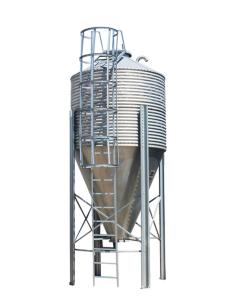 Quality Grain Storage Livestock Feeding Equipment 6 Legs 2750mm Diameter wholesale