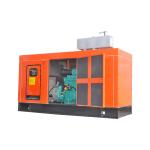 Heavy Duty 60hz Emergency Diesel Generator Soundproof Cummins 200kw Generator