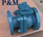 JIS 10k DN15-DN250 ball valve