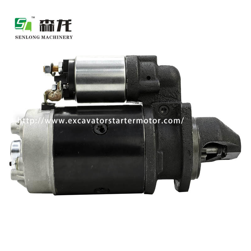 01181877 01182386 04300285 11131950 AZE6556 IS1231 0001362705 CST10395AS MS29 Deutz Motor 12V 9T 2.6KW